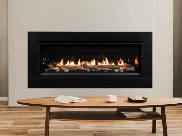 Superior DRL3500 Contemporary Linear Direct Vent Gas Fireplace