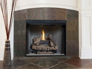 Superior VRT3200 Fireboxes Front Open