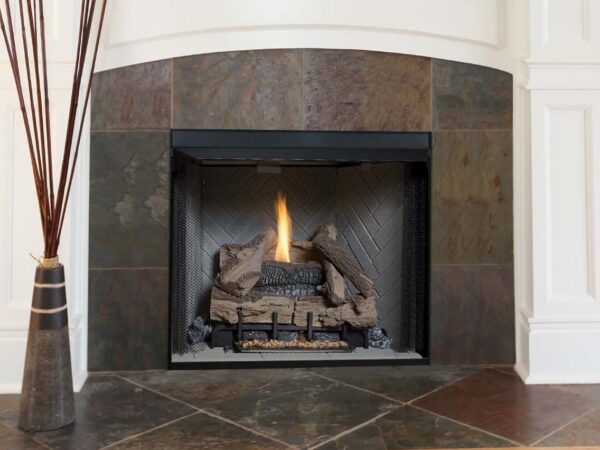 Superior VRT3200 Fireboxes Front Open