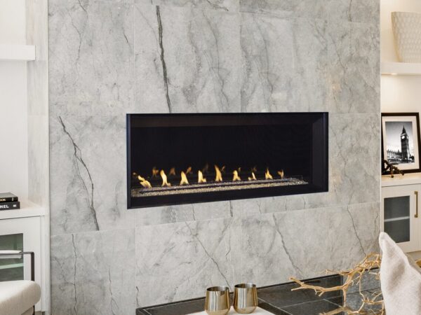 Superior VRL6000 Vent-Free Fireplace System Linear