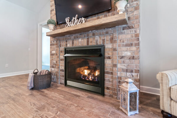 Vail Premium 32 & 36 Vent-Free Fireplace