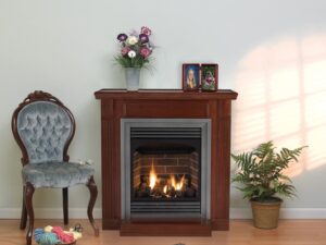 Vail 24 Vent-Free Fireplace