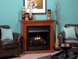 Vail 26 Deluxe / Special  Vent-Free Fireplace