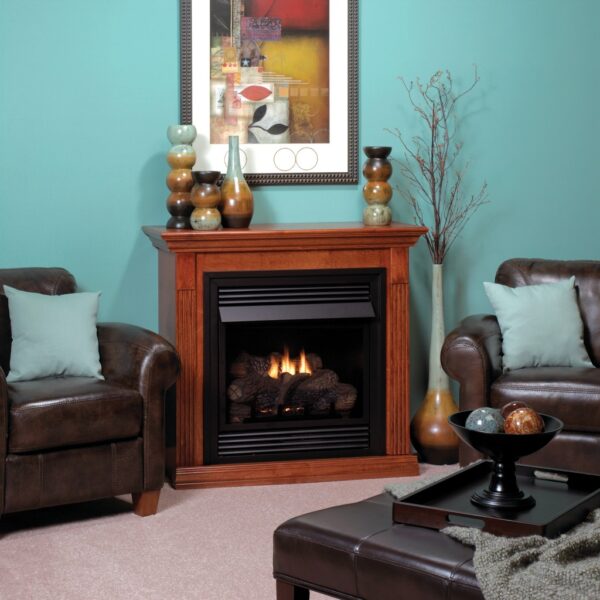 Vail 26 Deluxe / Special  Vent-Free Fireplace