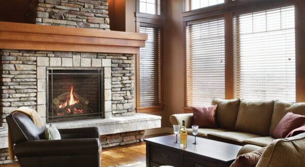 Breckenridge Deluxe Vent-Free Fireboxes