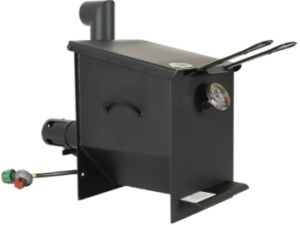 Buck Grill 4-Gallon Outdoor Deep Fryer