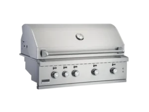 Broilmaster G-Series 42-Inch Built-In Gas Grill Elite Edition | 4-Burner