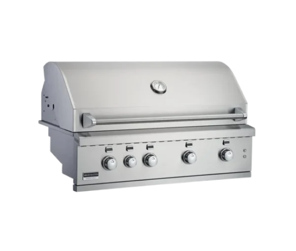 Broilmaster G-Series 42-Inch Built-In Gas Grill Elite Edition | 4-Burner
