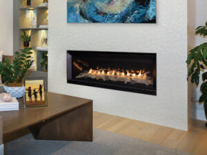 Superior VRL3000 Vent-Free Fireplace System Linear