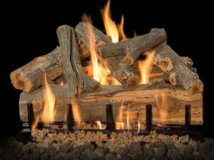 Arizona Juniper Vented Gas Log Set