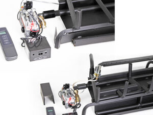 Assembled Millivolt System - 2-Burner - LP