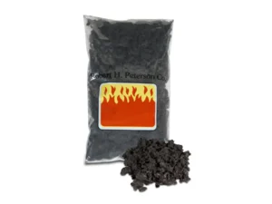 Real Fyre Black Ember Glow for Gas Logs