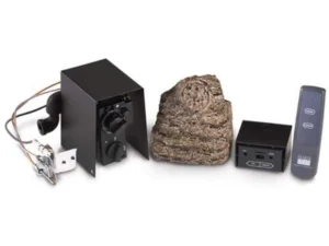 Standing Pilot and HI/LO Remote Control