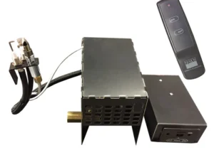 Non-Standing Pilot and On/Off Remote Control