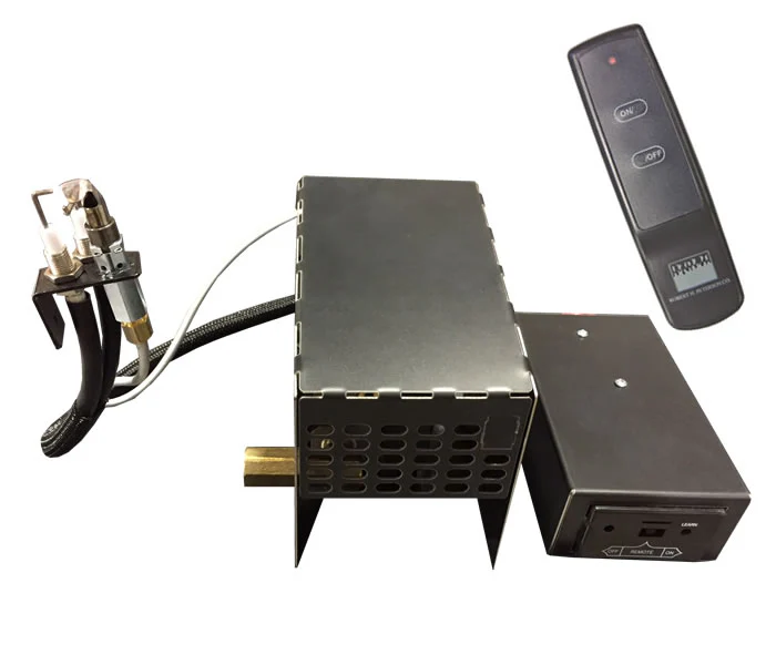 Non-Standing Pilot and On/Off Remote Control