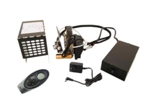 Electronic Valve System with Non-Standing Pilot and HI/LO Timer Remote Control