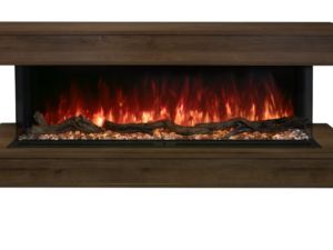 Modern Flames Studio Suites Orion Multi Electric Fireplace Packages MODERN FLAMES